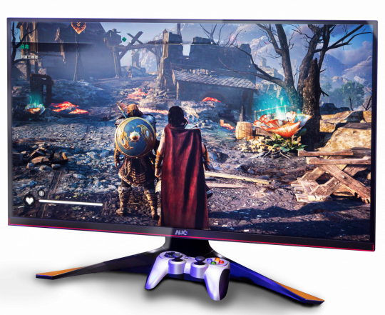 门徒娱乐先进护眼显示技术可在多元应用领域展现精致影像<br>同时善待灵魂之窗